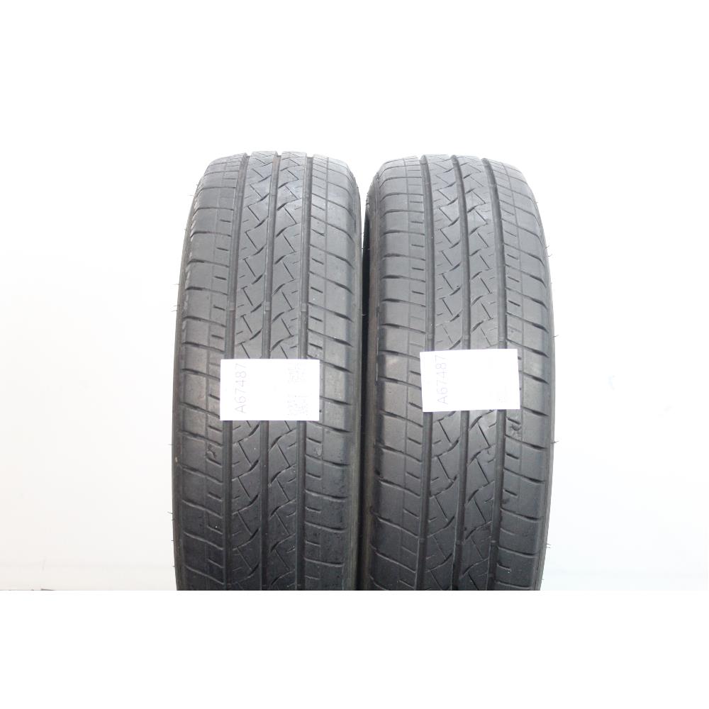 205 65 R16C 107/105T BRIDGESTONE DURAVIS R660 ECO 