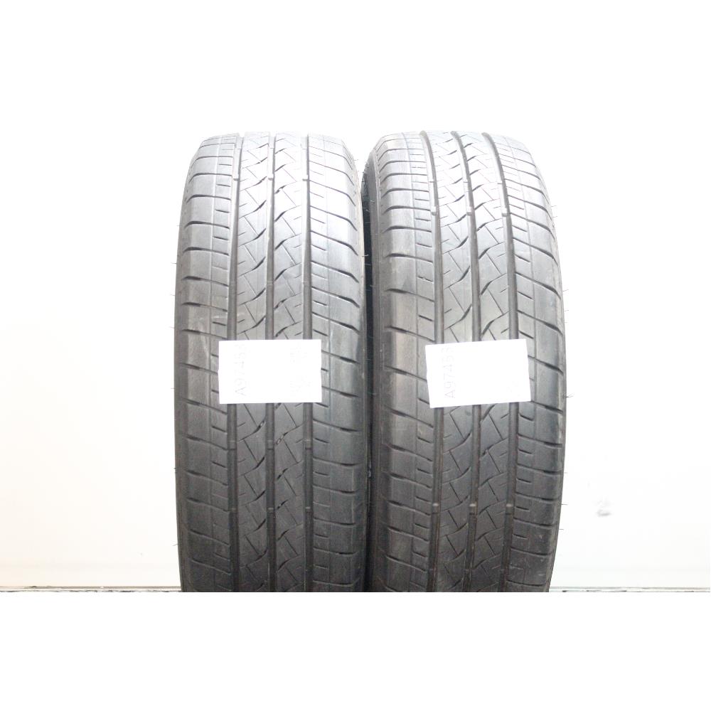 205 65 R16C 107/105T BRIDGESTONE DURAVIS R660 ECO 