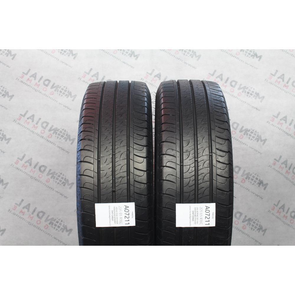 205 65 R16C 107/105T GOODYEAR EFFICENT GRIP CARGO