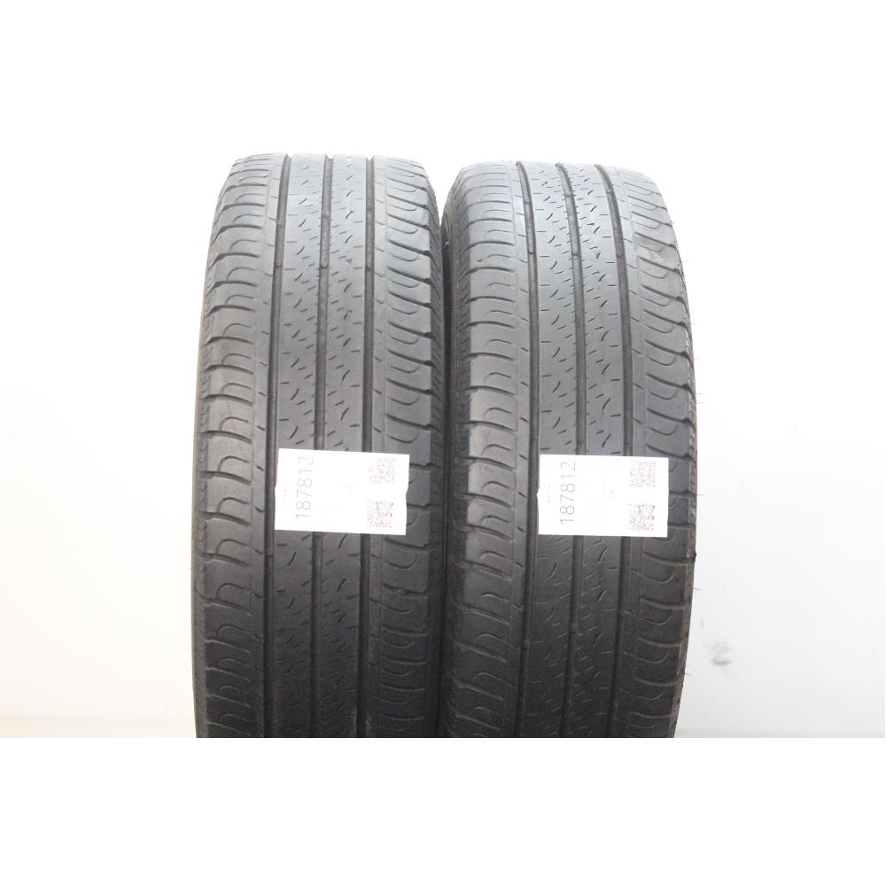 205 65 R16C 107/105T GOODYEAR EFFICIENT GRIP CARGO