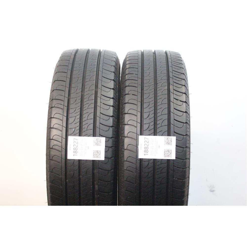 205 65 R16C 107/105T GOODYEAR EFFICIENT GRIP CARGO