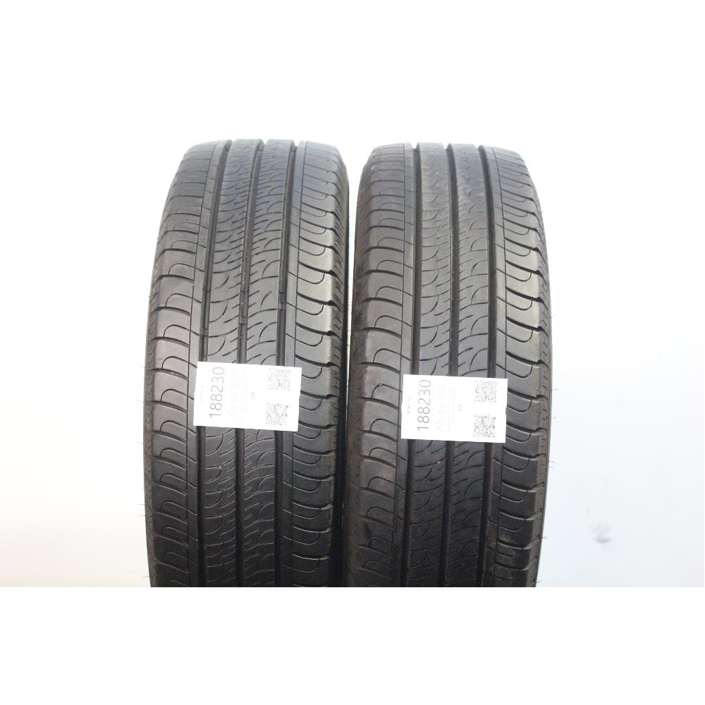 205 65 R16C 107/105T GOODYEAR EFFICIENT GRIP CARGO