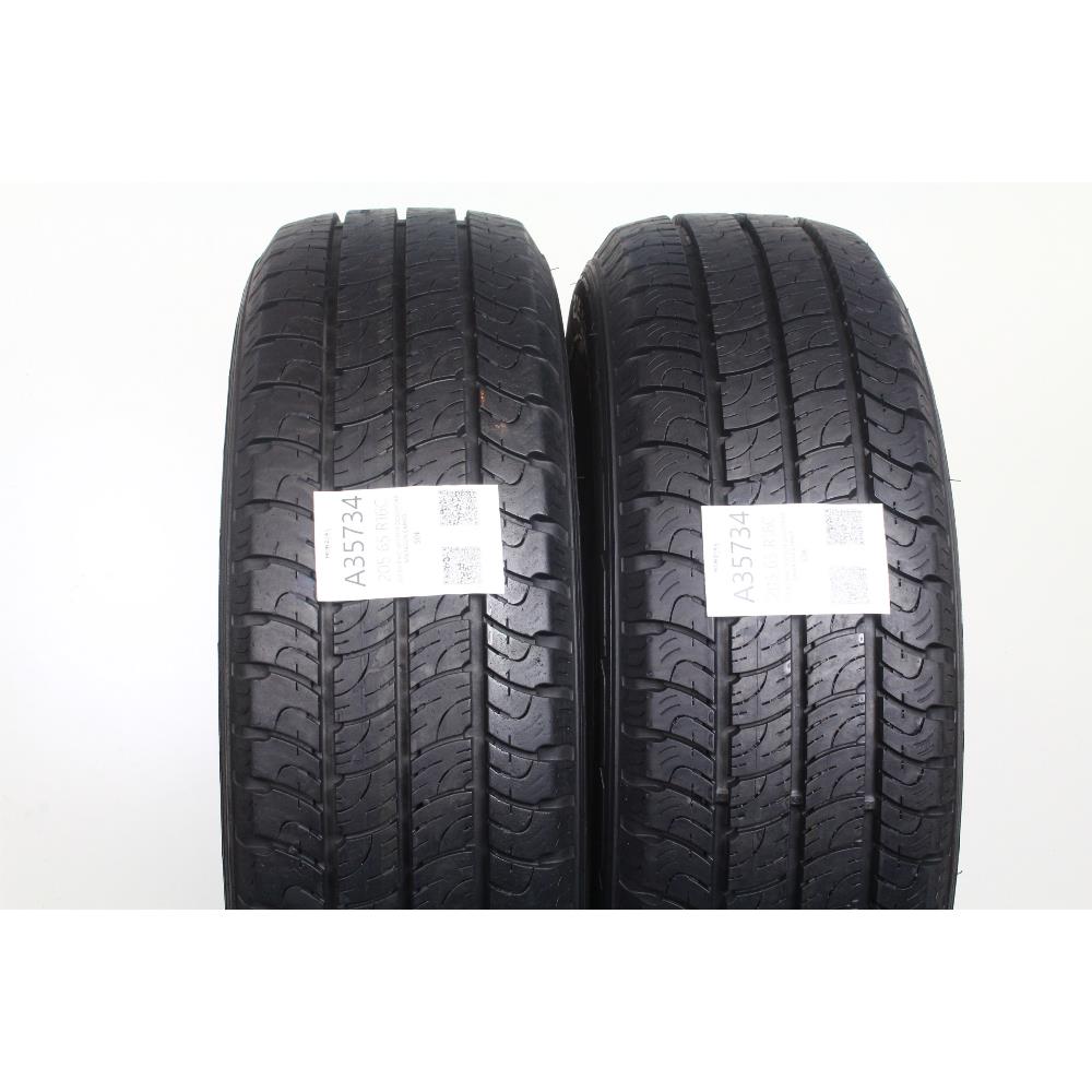 205 65 R16C 107/105T GOODYEAR MARATON CARGO