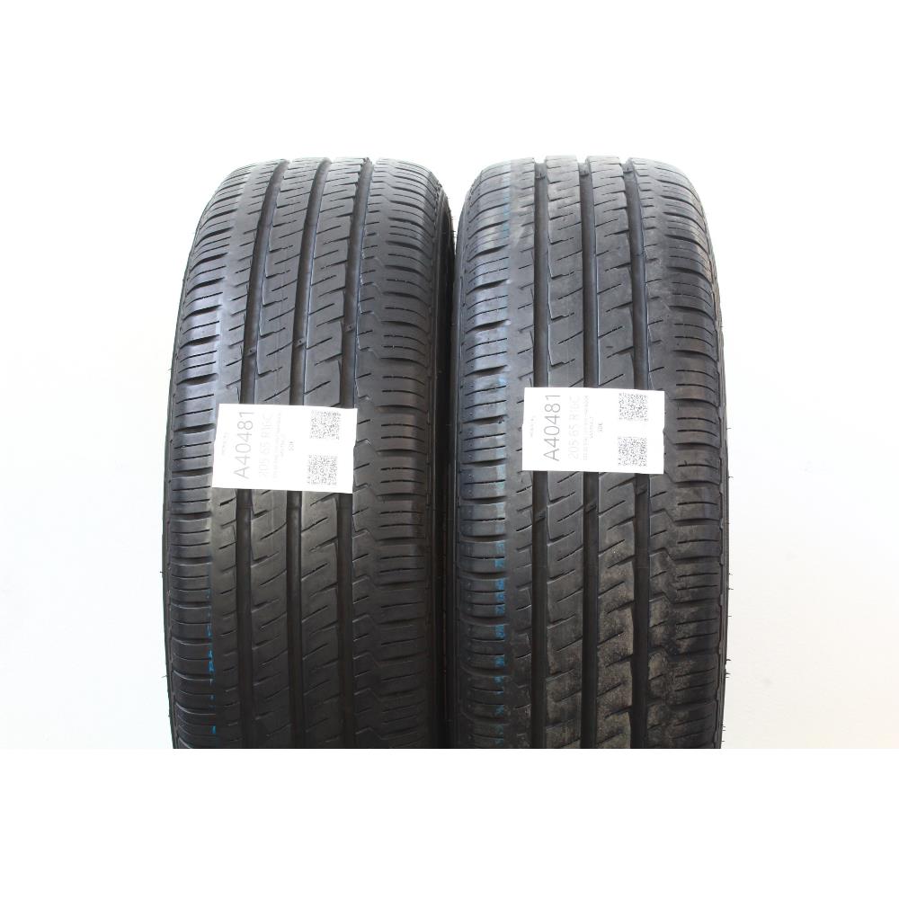 205 65 R16C 107/105T HANKOOK VANTRA LT