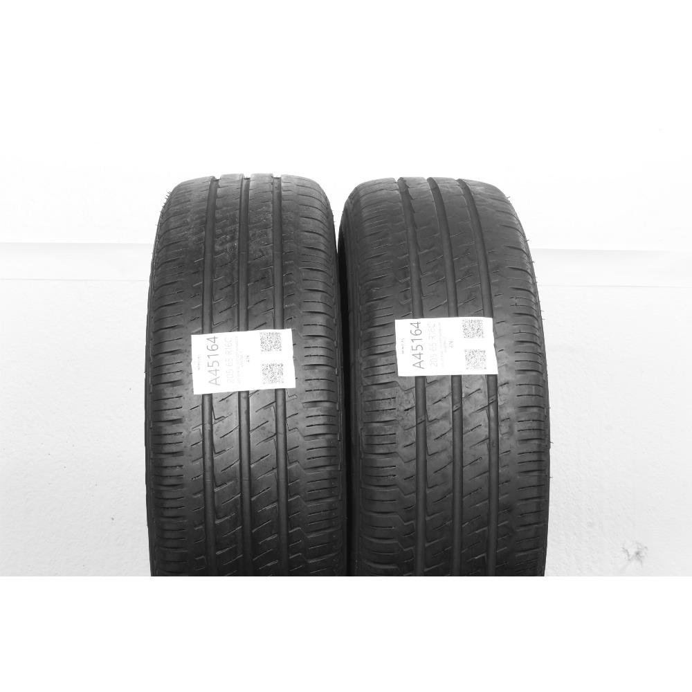 205 65 R16C 107/105T HANKOOK VANTRA LT