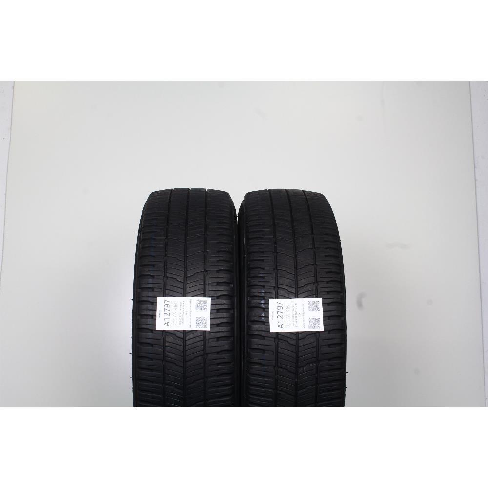 205 65 R16C 107/105T KLEBER TRANSPRO 4S