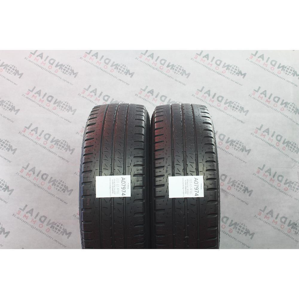 205 65 R16C 107/105T KLEBER TRANSPRO 
