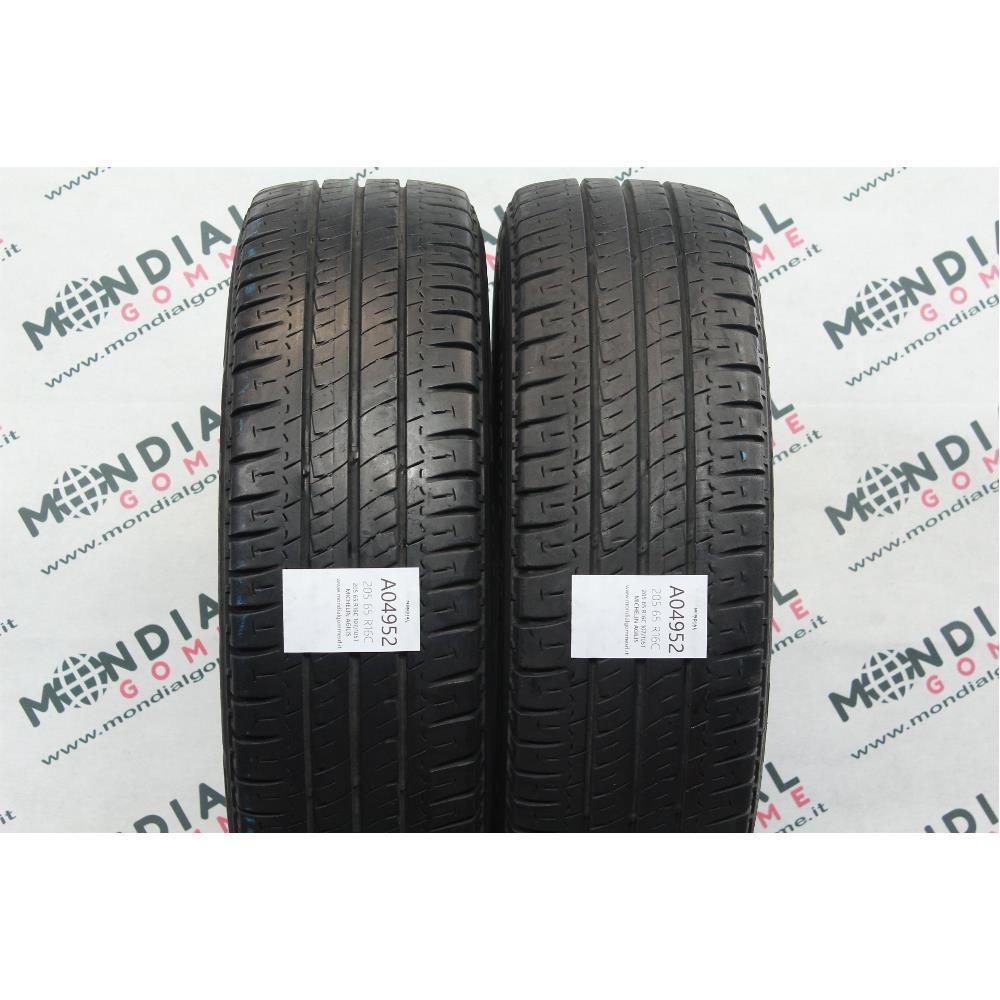 205 65 R16C 107/105T MICHELIN AGILIS