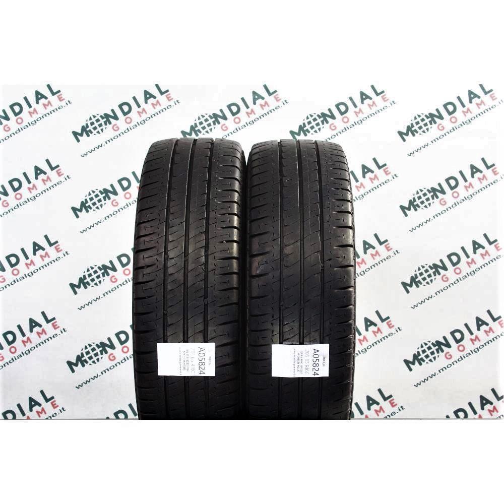 205 65 R16C 107/105T MICHELIN AGILIS 