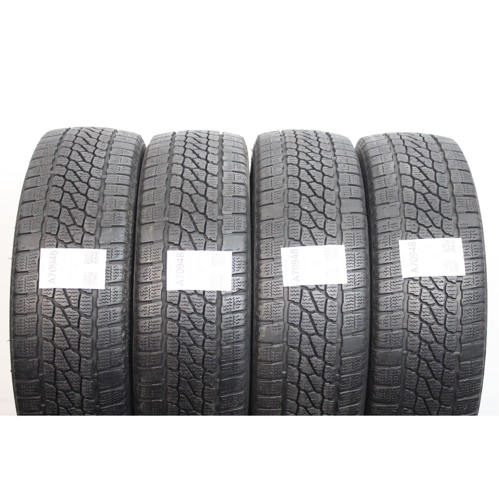 205 65 R16C 107/105T M+S FIRESTONE VANHAWK 2 WINTER 