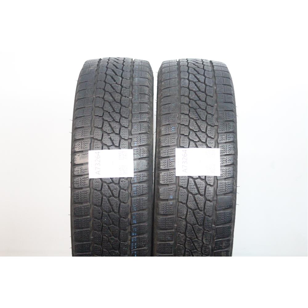 205 65 R16C 107/105T M+S FIRESTONE VANHAWK 2 WINTER 