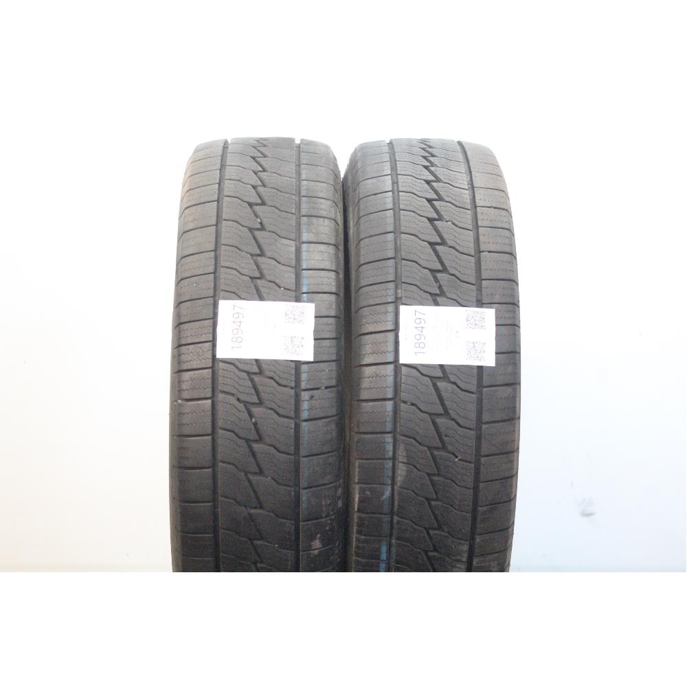 205 65 R16C 107/105T M+S FIRESTONE VANHAWK MULTISEASON