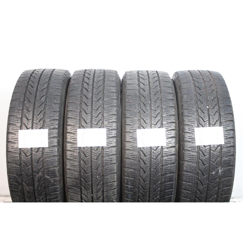 205 65 R16C 107/105T M+S GOODYEAR ULTRA GRIP CARGO 