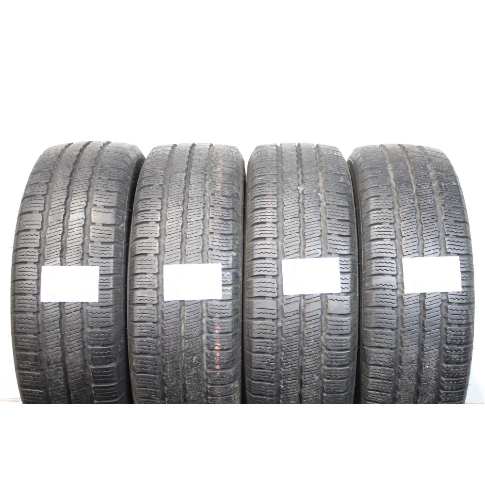 205 65 R16C 107/105T M+S GTRADIAL MAXIMILER WT2 CARGO