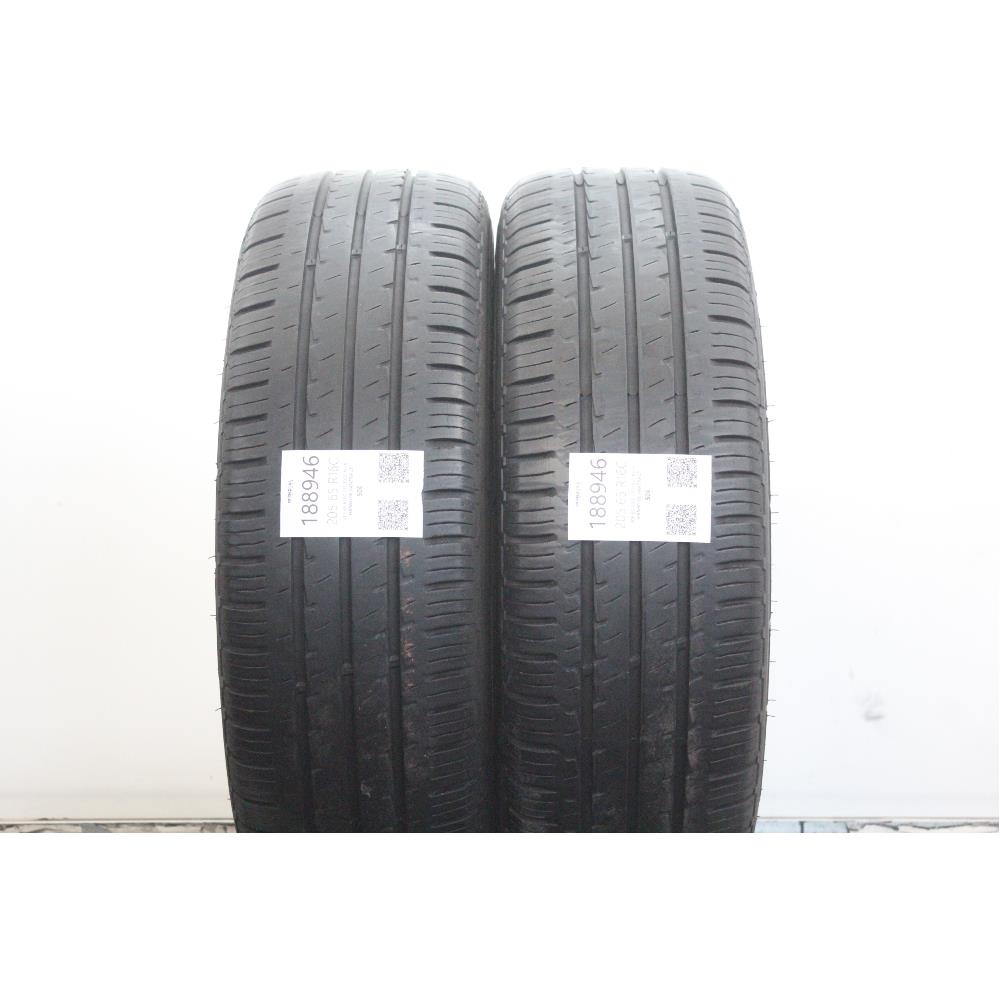 205 65 R16C 107/105T M+S HANKOOK VANTRA LT