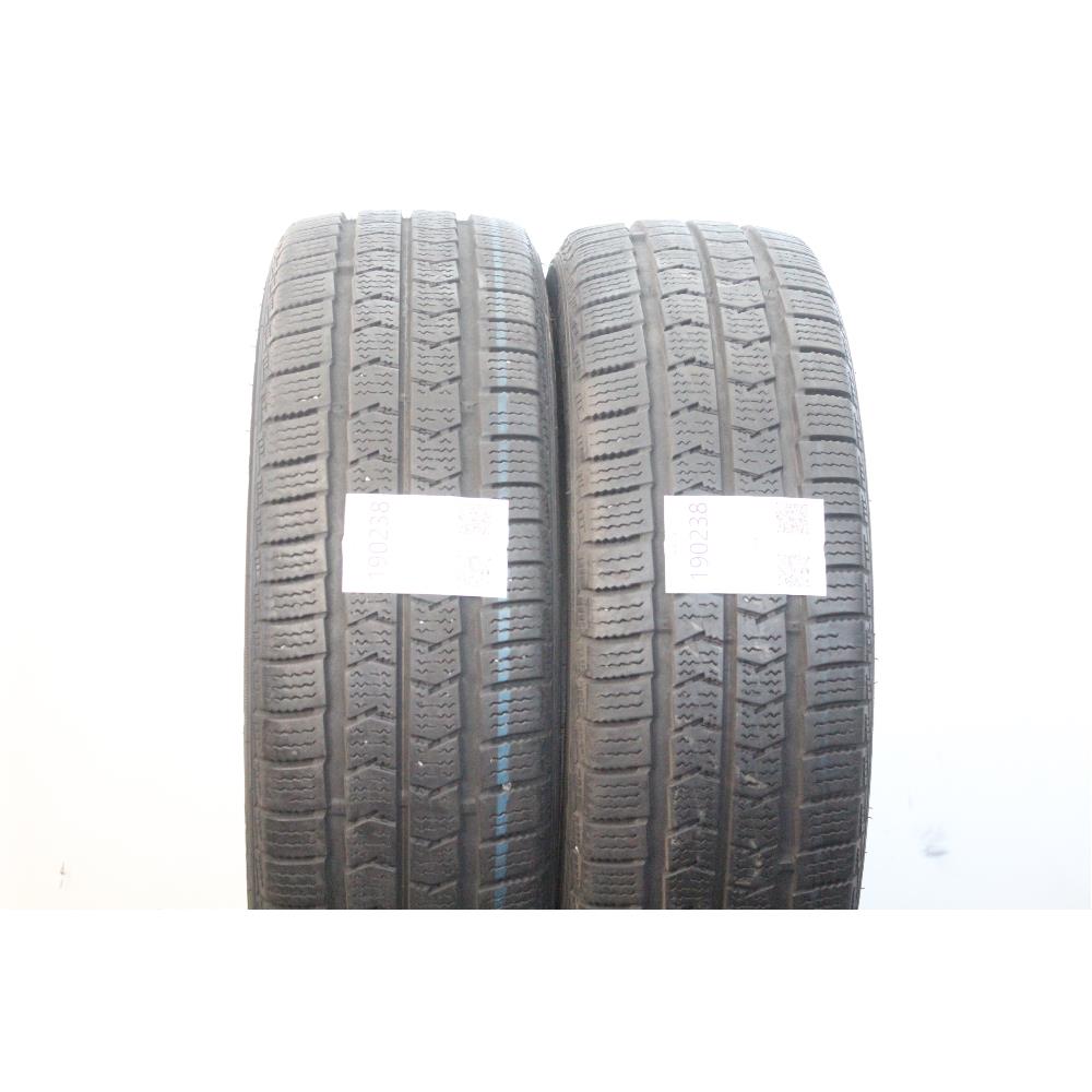 205 65 R16C 107/105T M+S NEXEN WINGUARD WT1 