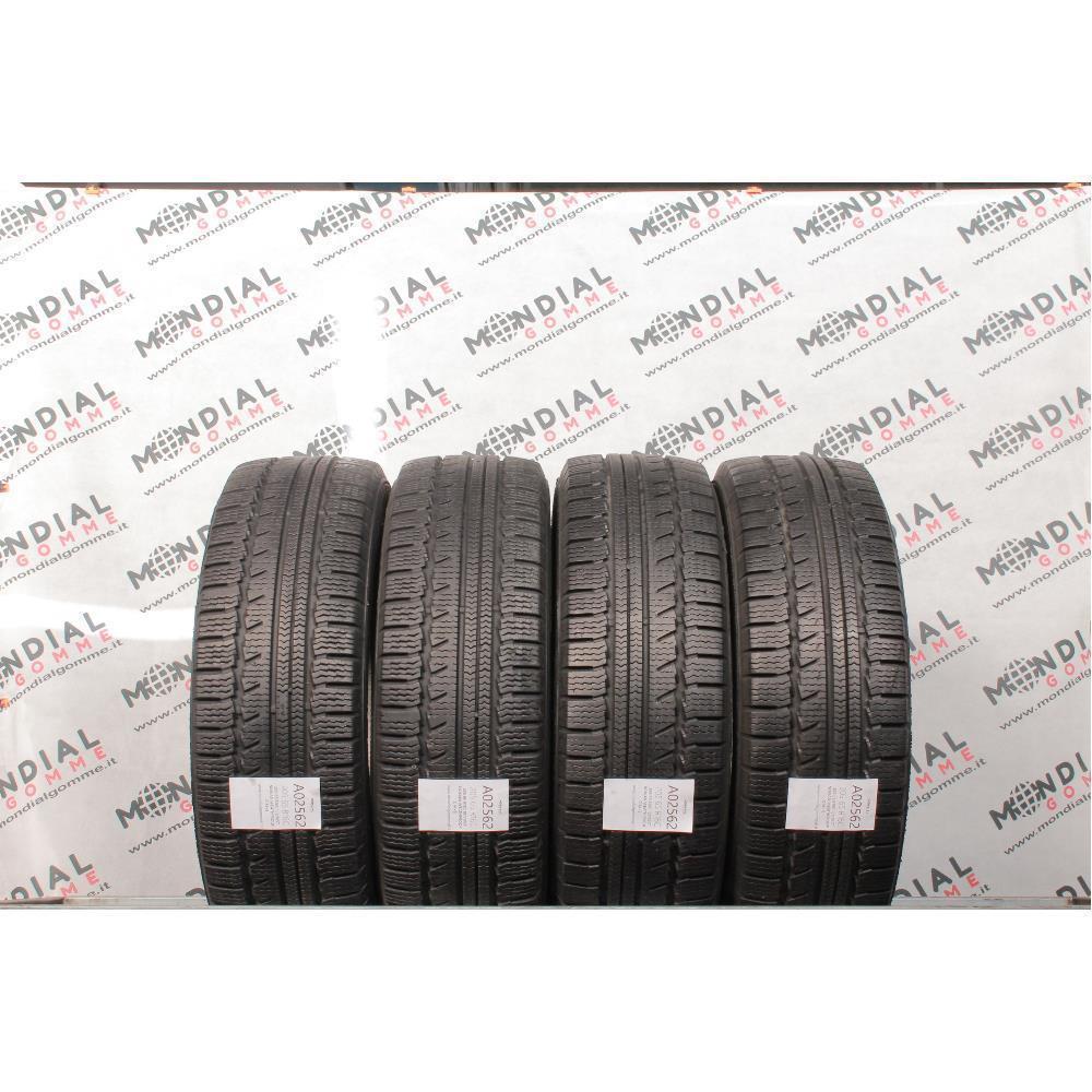 205 65 R16C 107/105T NOKIAN WEATHPROOF C M+S
