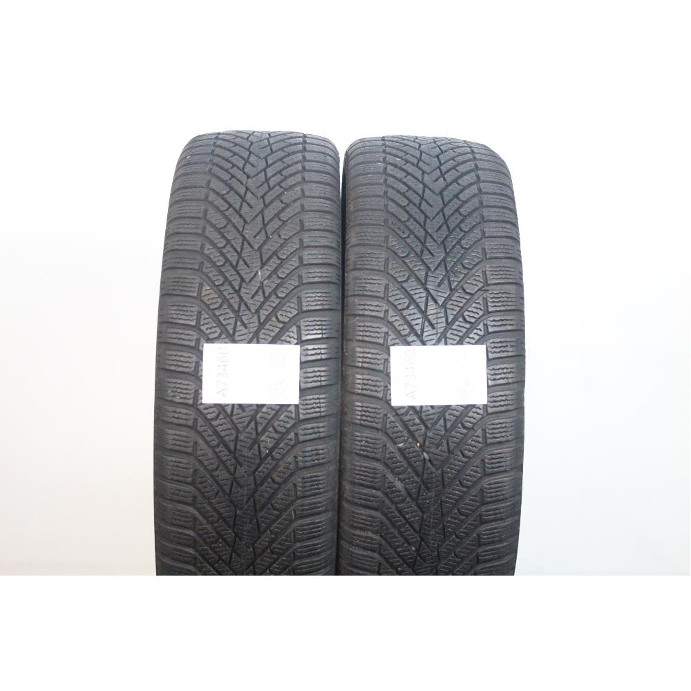 205 65 R17 100H XL M+S PIRELLI CINTURATO WINTER 2