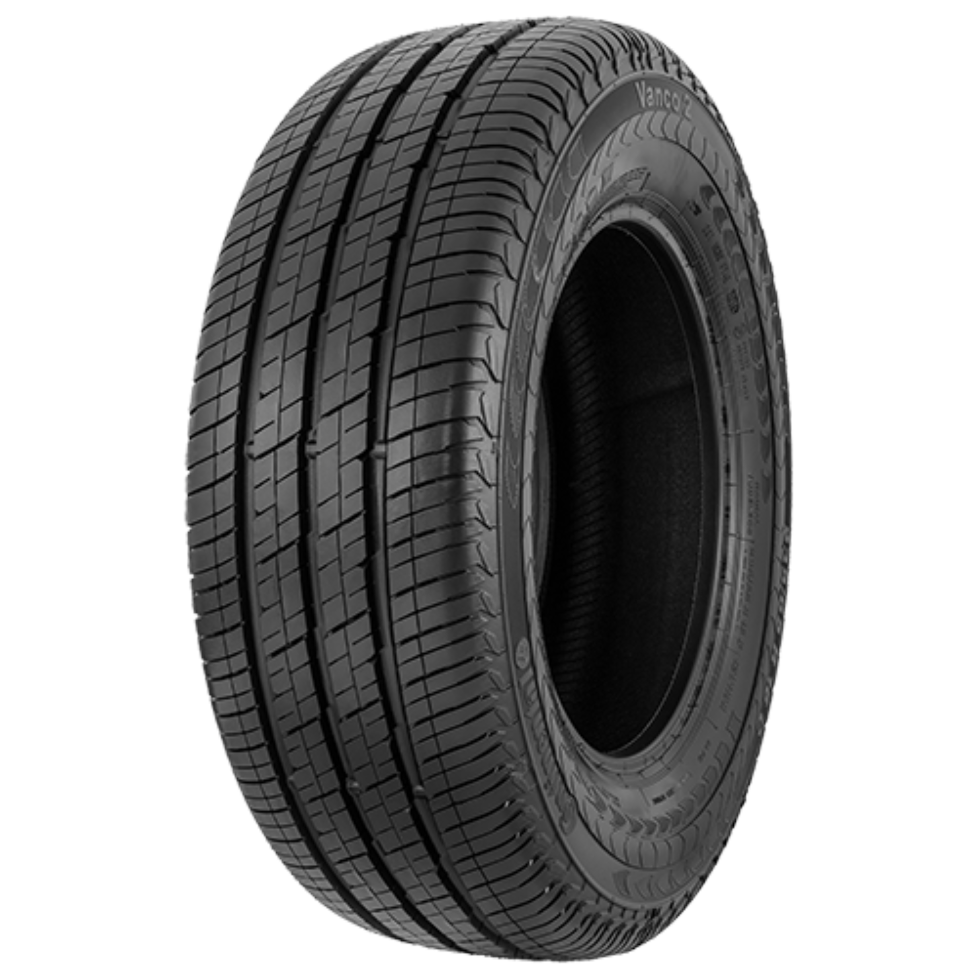 205 70 R015 106R CONTINENTAL VANCO 2 C 8PR