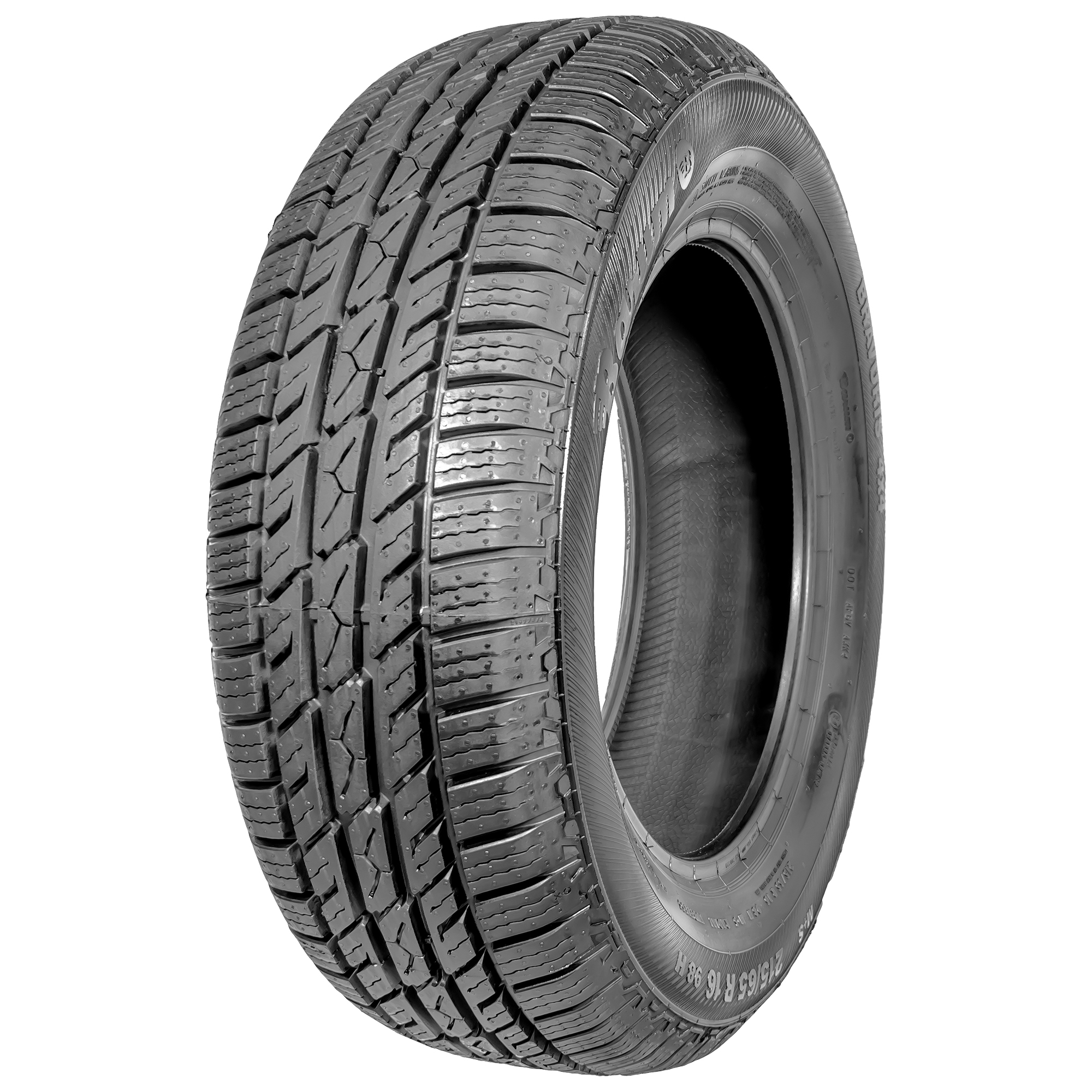 205 70 R015 96T BARUM BRAVURIS 4X4 M+S