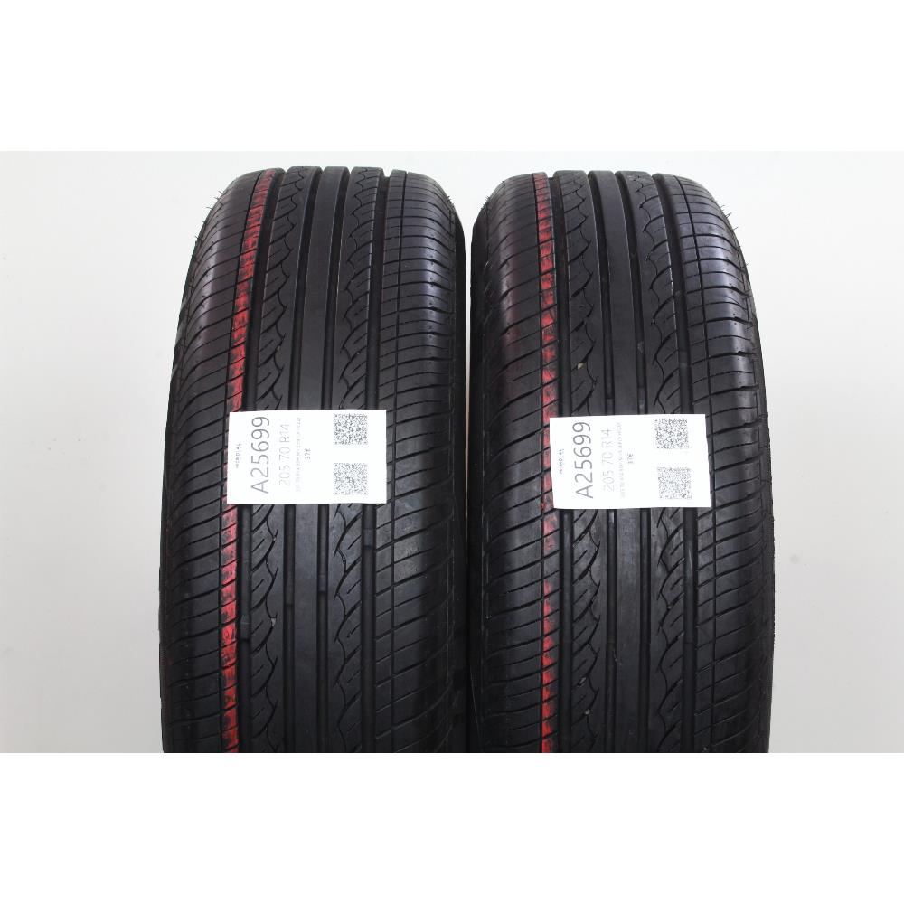 205 70 R14 95H M+S HIFLY HF201