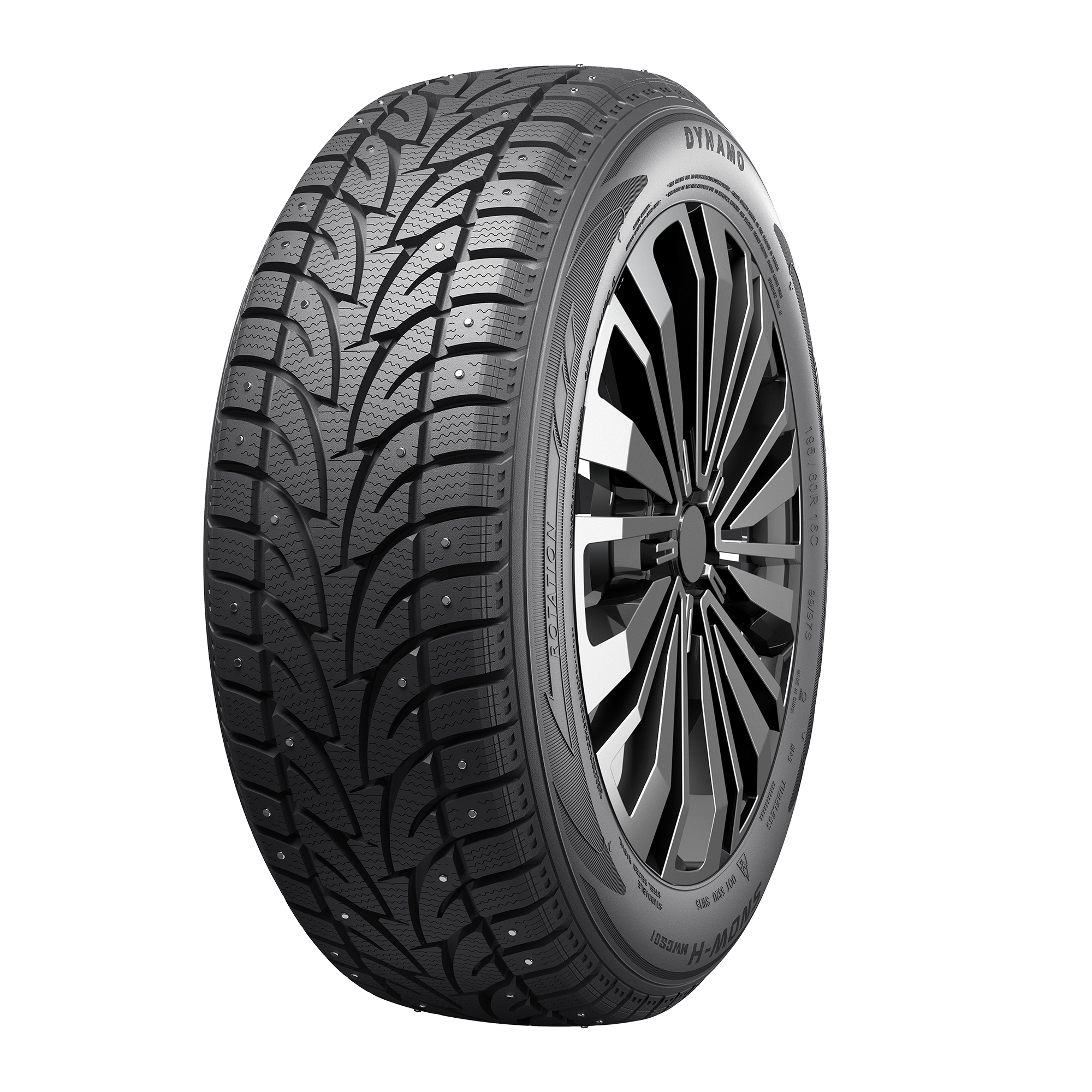 205 70 R15 106R DYNAMO SNOW-H MWCS01 C 8PR BSW M+S 3PMSF