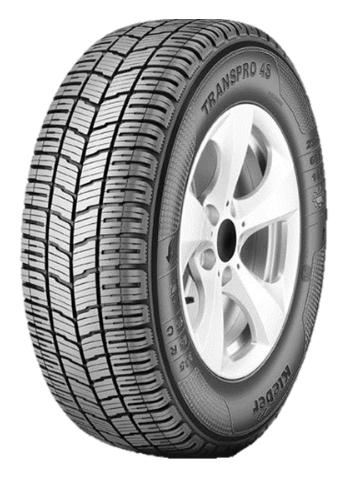 205 70 R15 106R  KLEBER TRANSPRO 4S