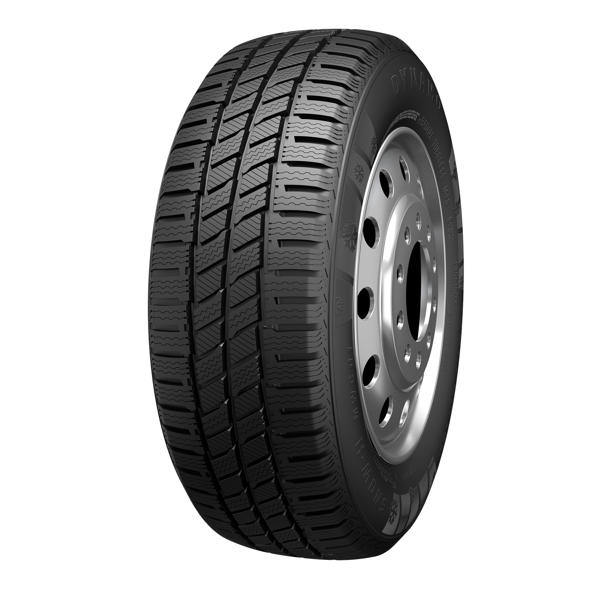 205 70 R15 106S DYNAMO SNOW-H MWC01 C 8PR BSW M+S 3PMSF