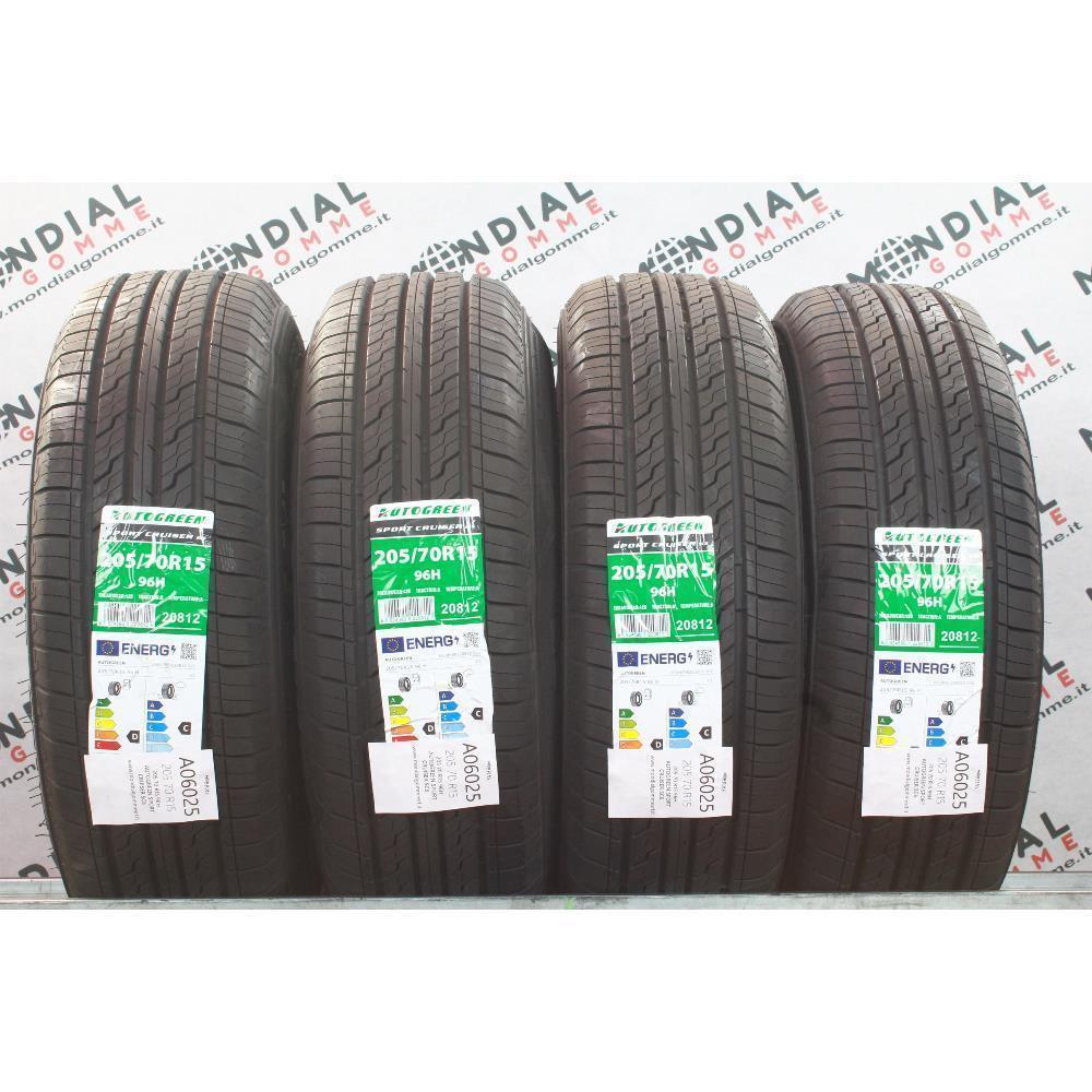 205 70 R15 96H AUTOGREEN SPORT CRUISER SC6