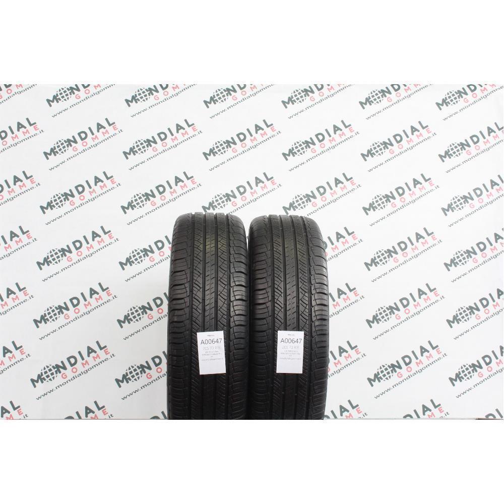 205 70 R15 96H Mimchelin Latitude Tour HP