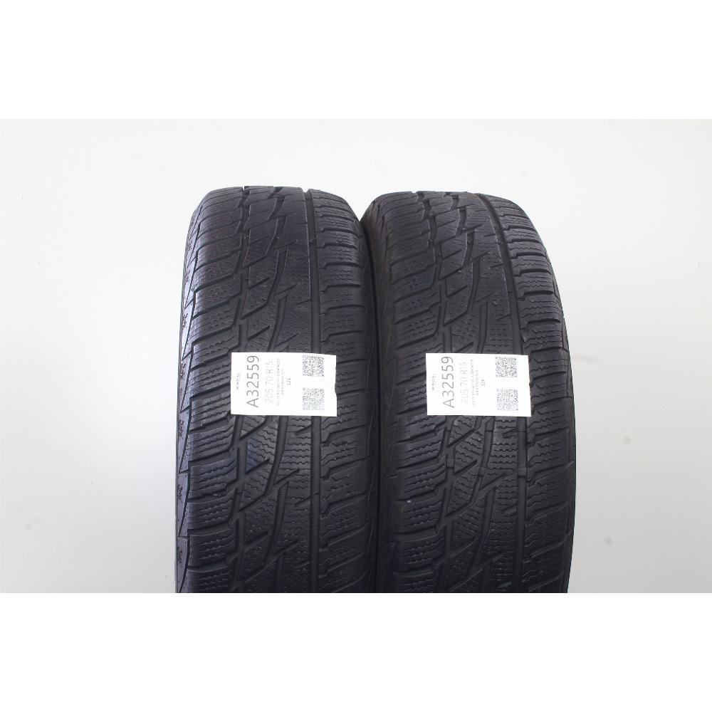 205 70 R15 96H M+S MATADOR SIBIR SNOW SUV