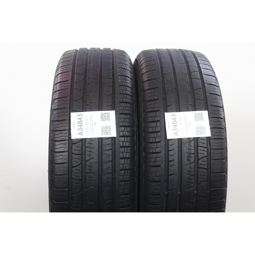 205 70 R15 96H M+S PIRELLI SCORPION VERDE ALL SEASON