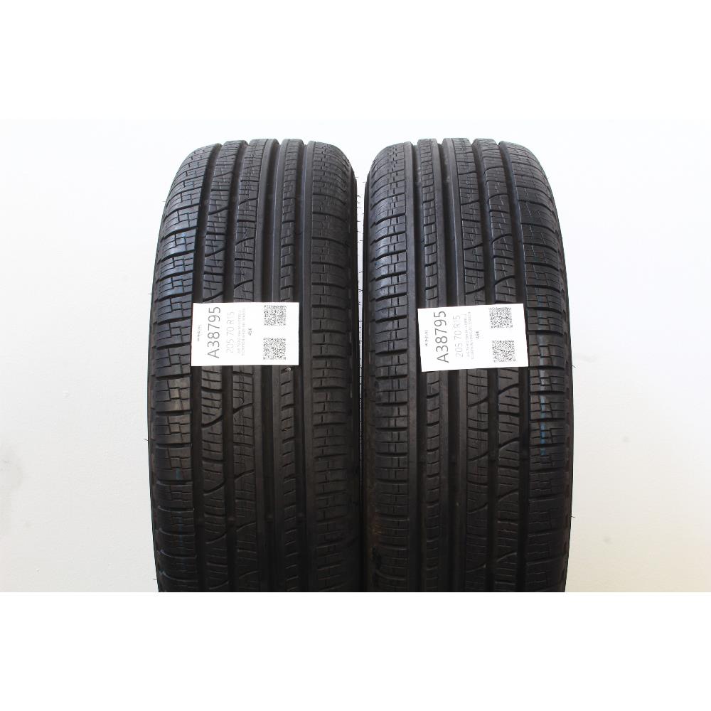 205 70 R15 96H M+S PIRELLI SCORPION VERDE ALL SEASON