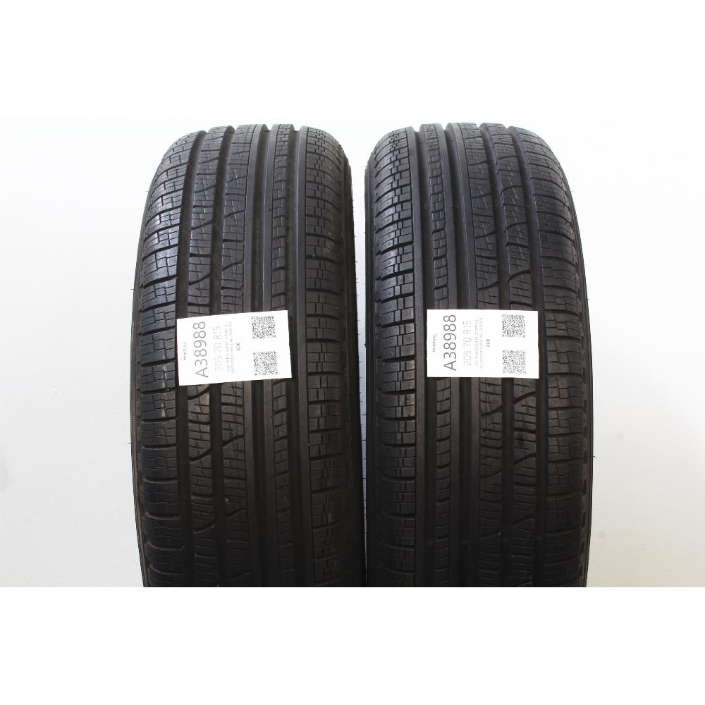 205 70 R15 96H M+S PIRELLI SCORPION VERDE ALL SEASON