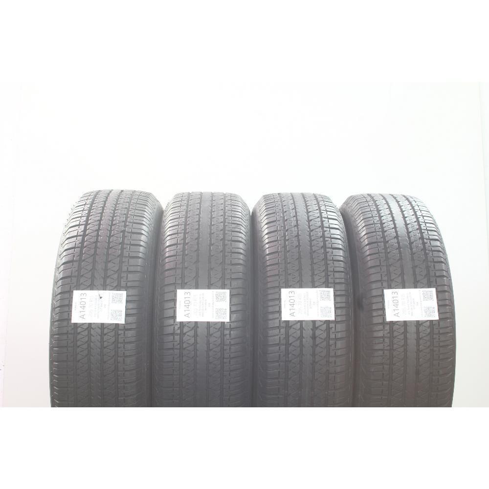 205 70 R15 96S M+S BRIDGESTONE DUELER H/T 684 II