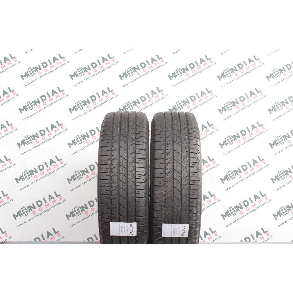 205 70 R15 96T BFGOODRICH LONG TRAIL T/A M+S