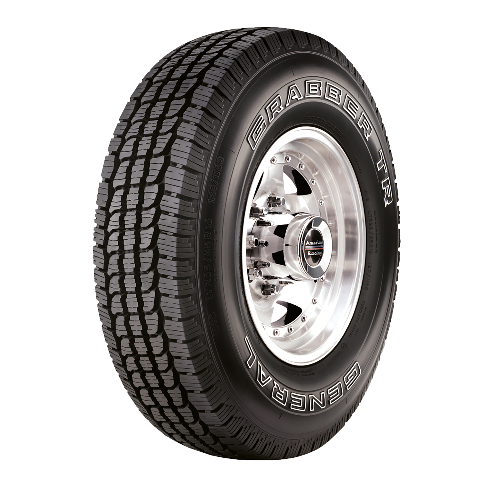 205 70 R15 96T GENERAL GRABBER TR 