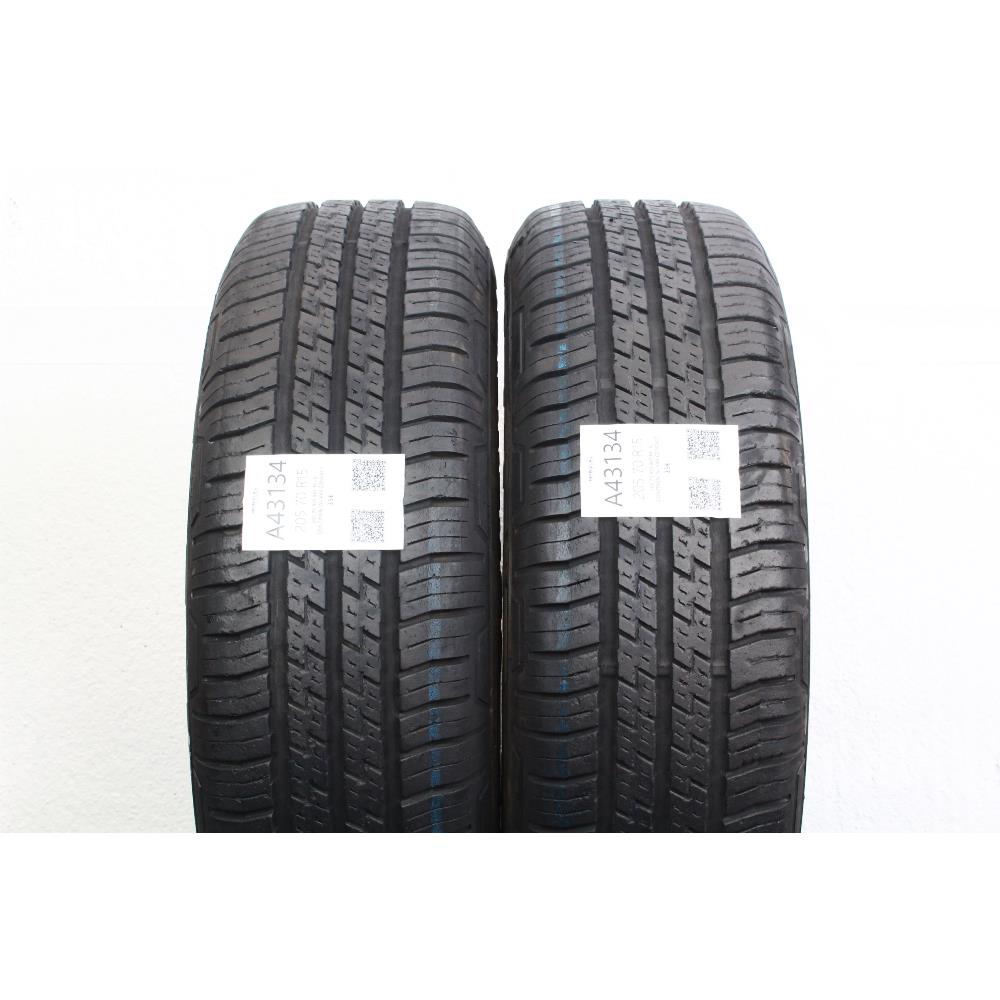 205 70 R15 96T M+S CONTINENTAL 4X4 CONTACT