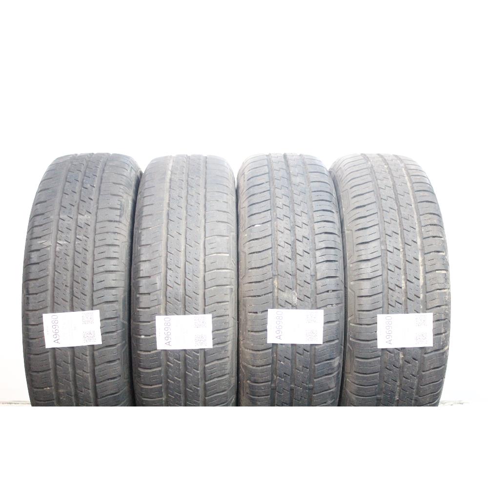 205 70 R15 96T M+S CONTINENTAL 4X4 CONTACT