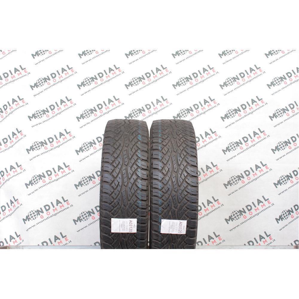 205 70 R15 96T M+S CONTINENTAL CROSS CONTACT 