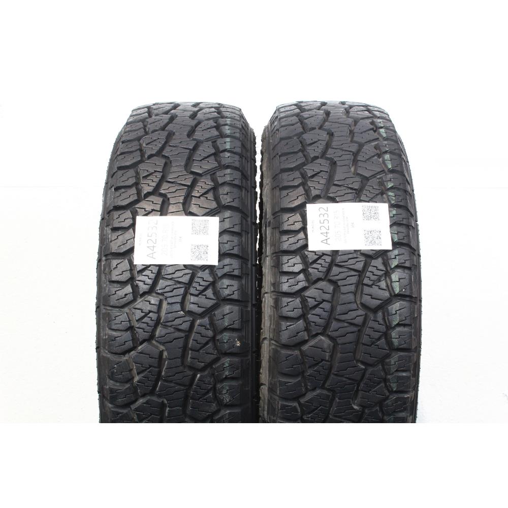 205 70 R15 96T M+S HANKOOK DYNAPRO ATM