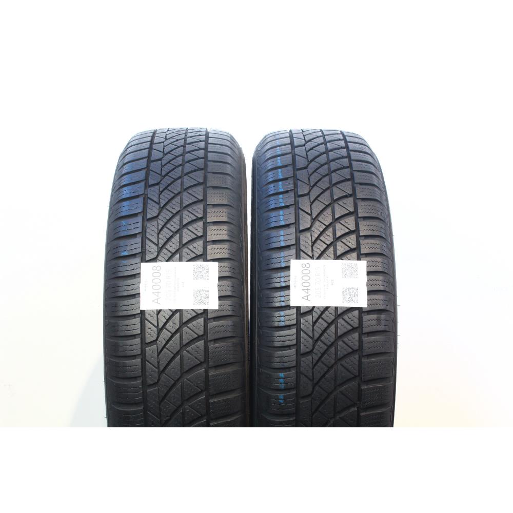 205 70 R15 96T M+S HANKOOK KINERGY 4S