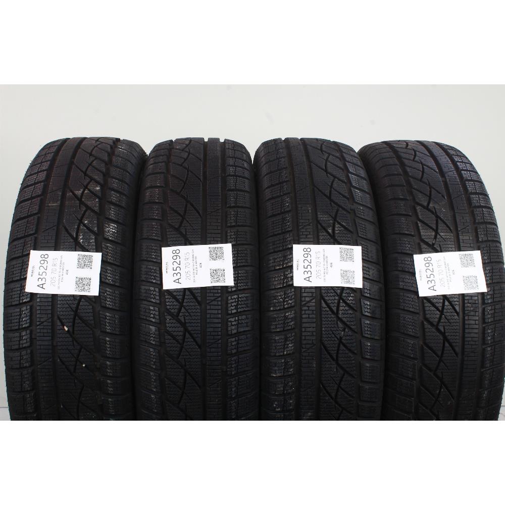 205 70 R15 96T M+S MOMO SUV POLE W-4 WINTER