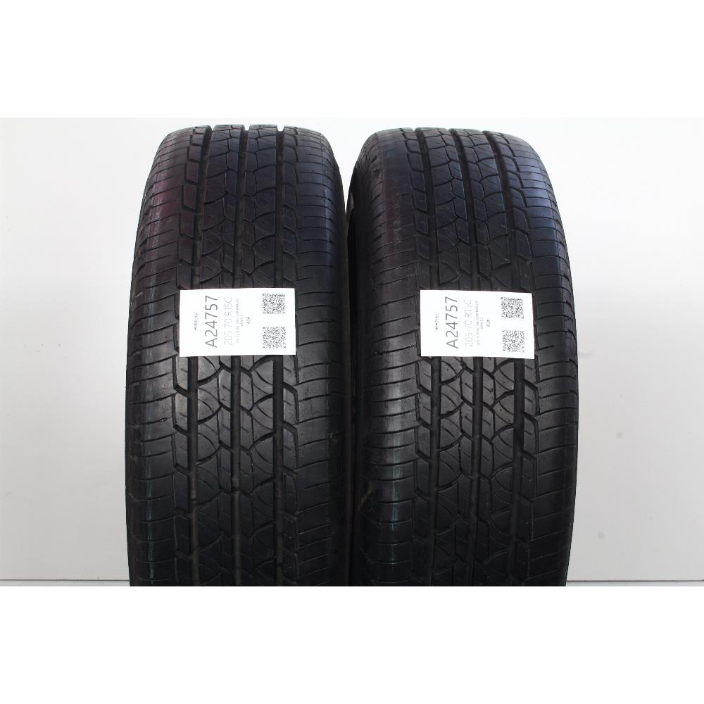 205 70 R15C 106/104R BARUM VANIS 2