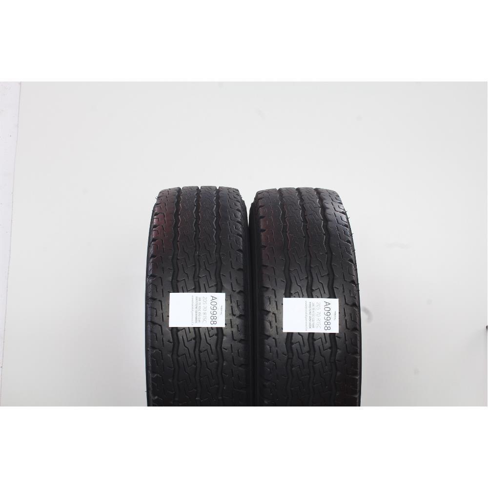 205 70 R15C 106/104R FIRESTONE VANHAWK 