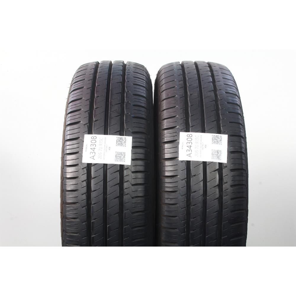 205 70 R15C 106/104R HANKOOK VANTRA LT