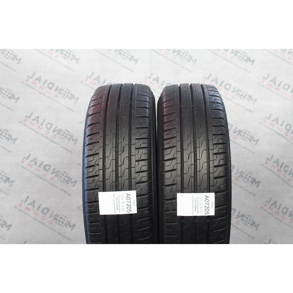 205 70 R15C 106/104R PIRELLI CARRIER