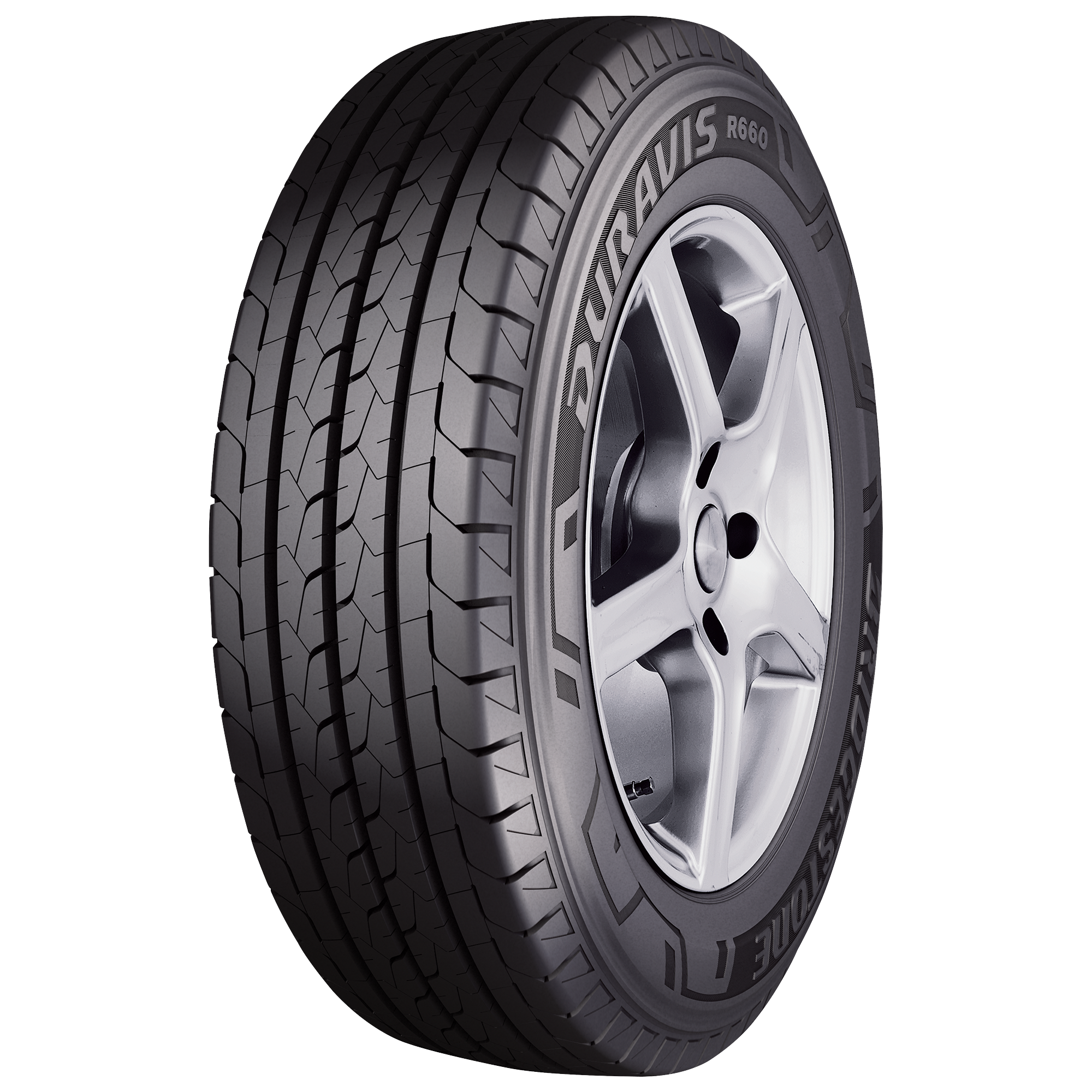 205 75 R016 110R BRIDGESTONE DURAVIS R660 ECO C MO 8PR