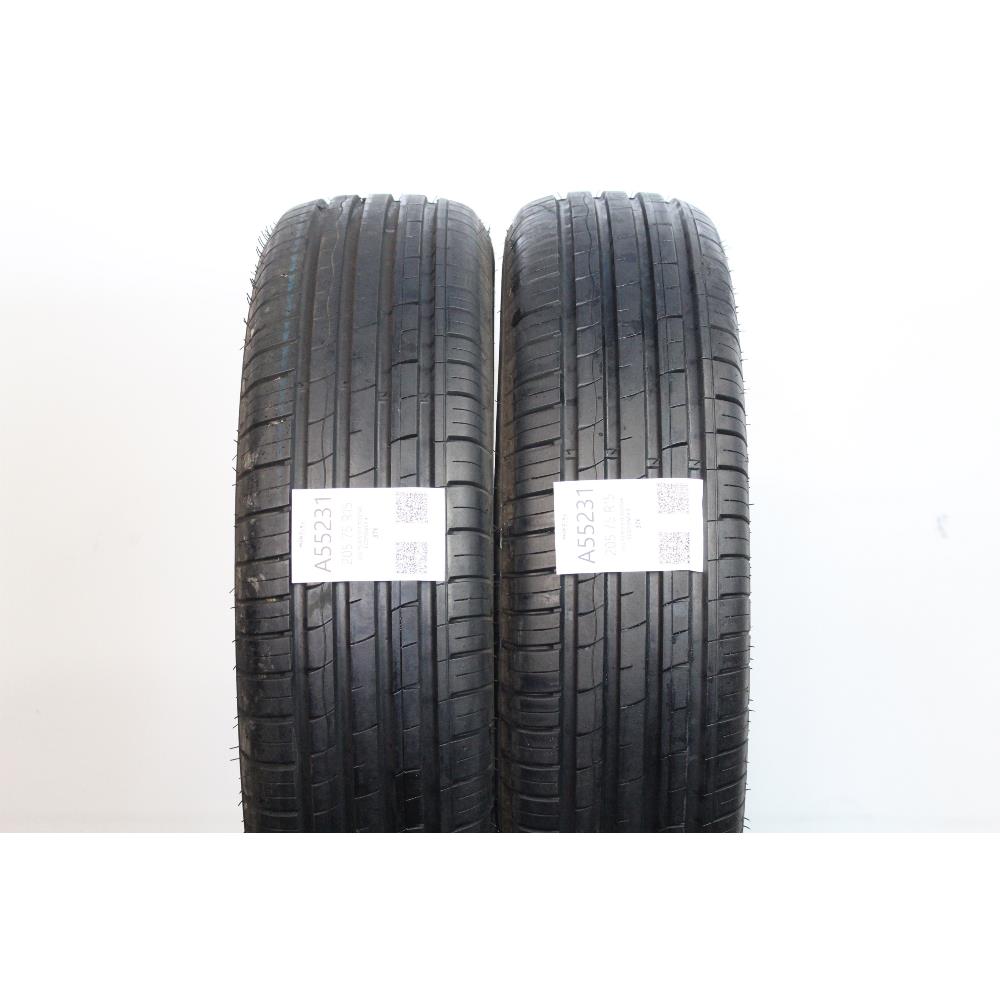 205 75 R15 97T TRISTAR ECOPOWER 4