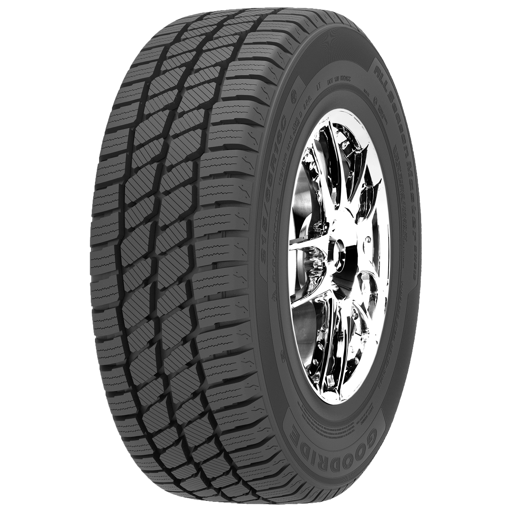 205 75 R16 110Q GOODRIDE SW613 C 8PR M+S 3PMSF